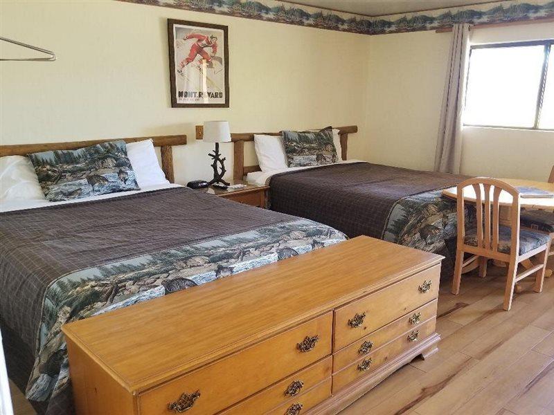 Big Bear Lakefront Lodge Exterior foto