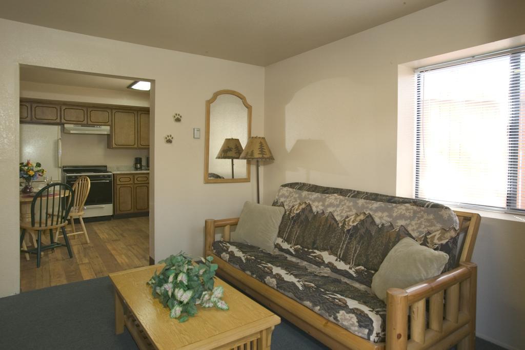 Big Bear Lakefront Lodge Exterior foto