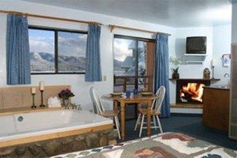 Big Bear Lakefront Lodge Quarto foto