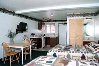 Big Bear Lakefront Lodge Quarto foto