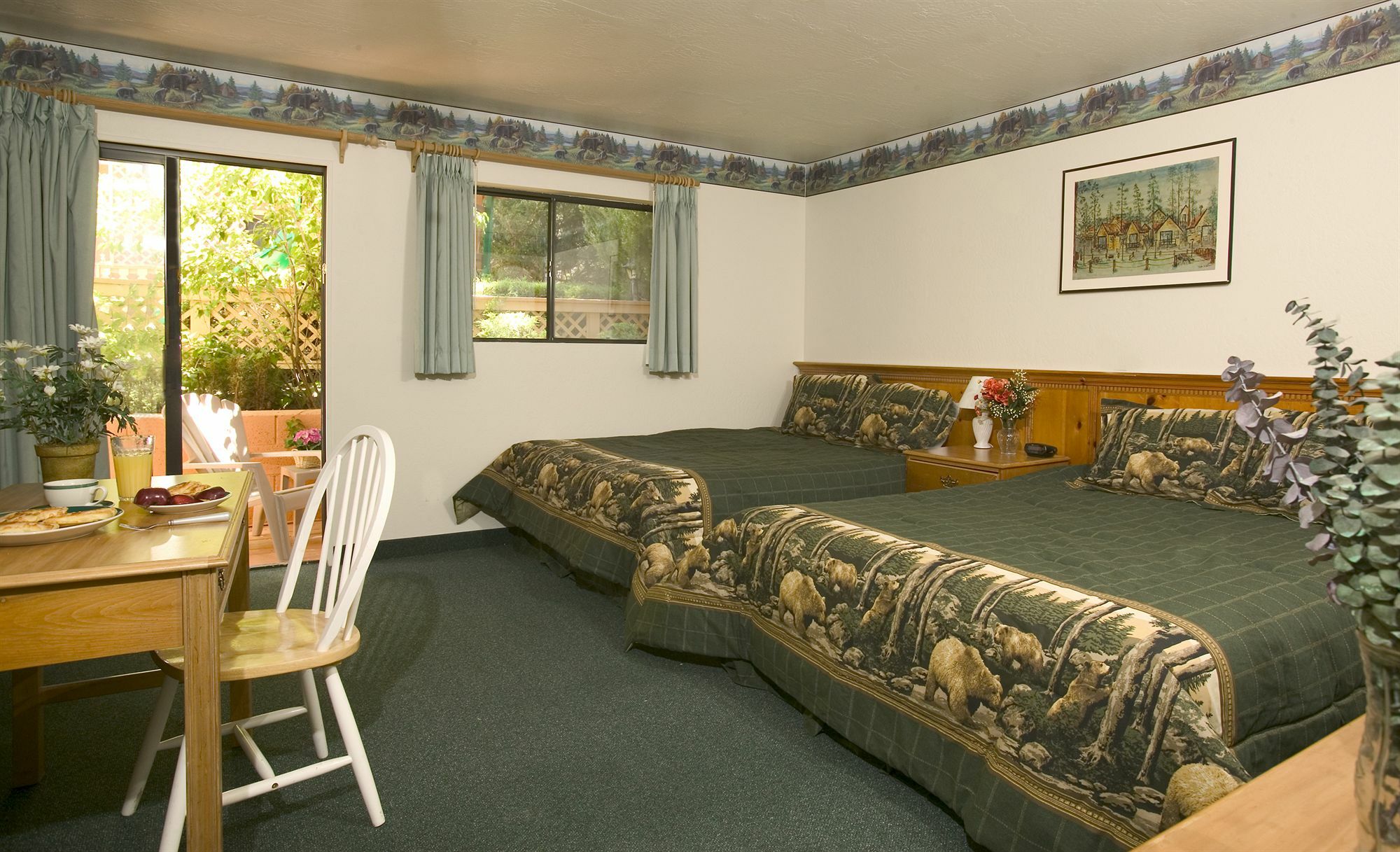 Big Bear Lakefront Lodge Exterior foto